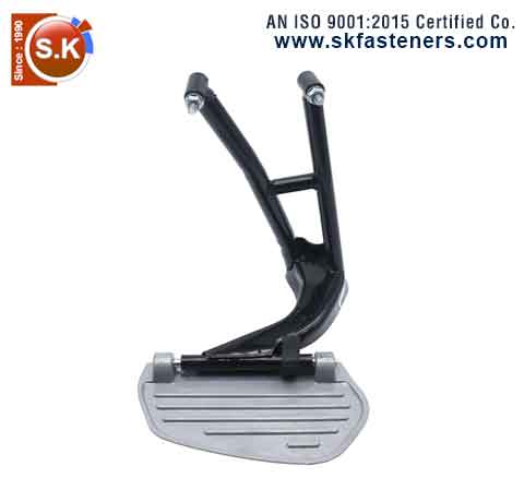 Scooter Foot Rest manufacturers exporters suppliers in Peenya Bangalore Karnataka India